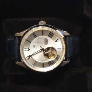 BULOVA WILTON WATCH